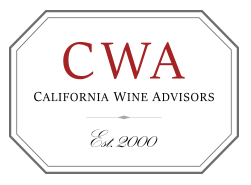 California Wine Advisors - For Wine collectors, By Wine Collector